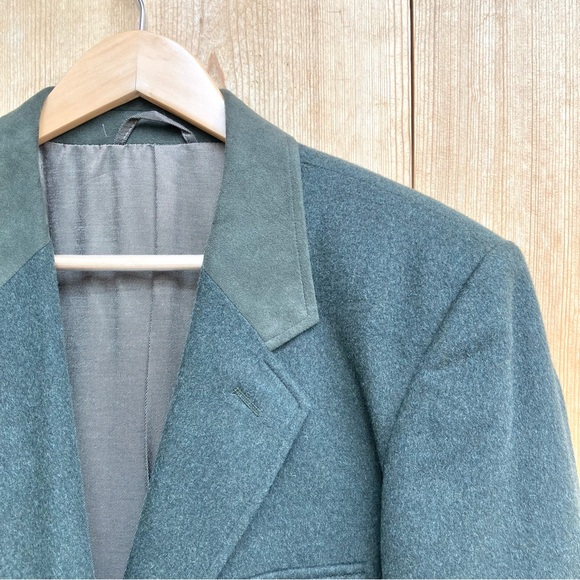 Green Beretta Shooting Jacket/Sport Coat - Picture 6 of 12